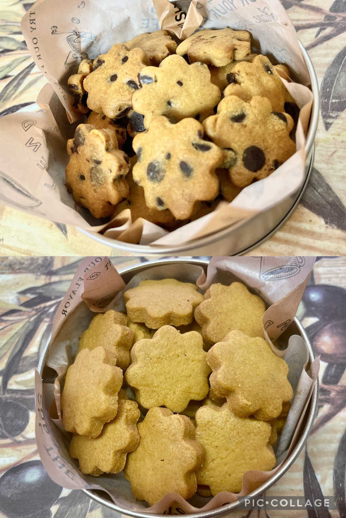 手作り国産バター香るチョコチップと有機バニラクッキー | iunhi.edu.mx