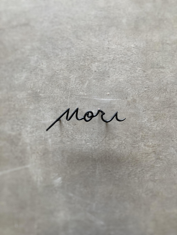 金額は先にお問い合わせ下さい　オーダー表札 