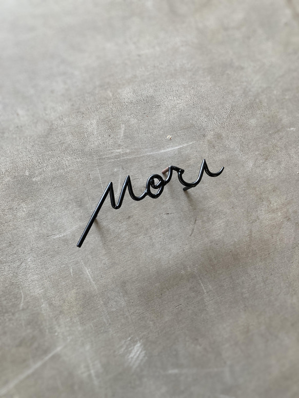 金額は先にお問い合わせ下さい　オーダー表札 