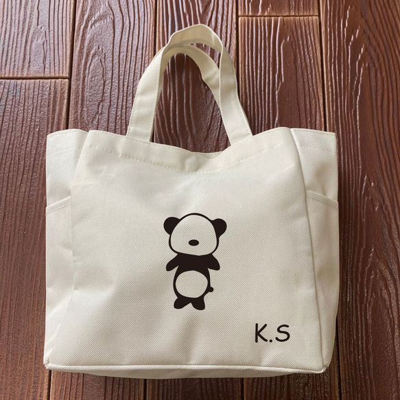 感謝価格　SALE お弁当トートバッグ　お散歩バック　人気　ハンドメイド 感謝価格 SALE お弁当トートバッグ お散歩バック 人気