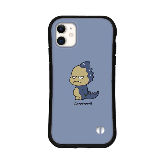怪獣 スマホケース iPhone15 14 13 pro mini se iface型 カバー アイフォン 送料無料 5枚目の画像