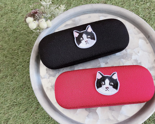 キタムラ　美品　ケース　ハチワレ　ねこ 小銭入れ｜キタムラオンラインショップ