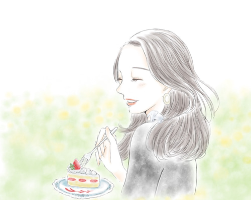 優しいタッチの似顔絵イラスト描きます 商用利用可◎ イラスト sio