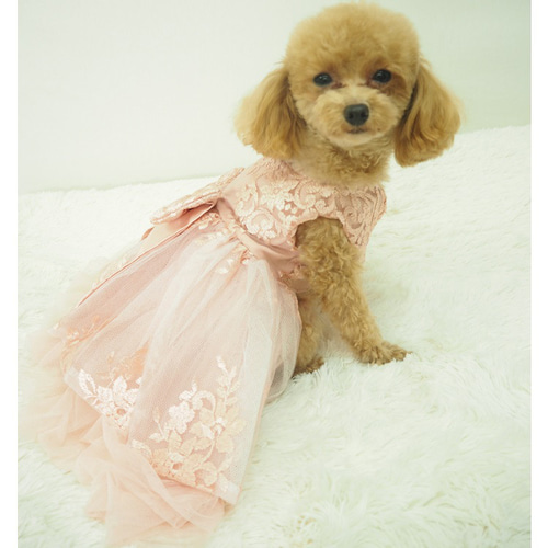 犬服 犬ドレス ドレス dress ウェディング パーティー ドックウェア 犬 猫 服