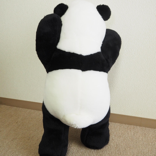 ✨職人技✨和花シミレーションパンダぬいぐるみAmazon52800円手作り ✨職人技✨和花シミレーションパンダぬいぐるみAmazon52800円手作り