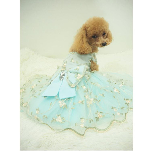 ドレス dress ウェディング パーティー ドックウェア 犬 猫 服 ドレス dress ウェディング パーティー ドックウェア 犬 猫 服