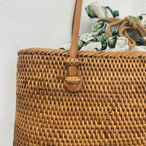 WA&CO かごバッグ カゴバッグ｜Yahoo!フリマ（旧PayPayフリマ）