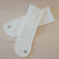 笑顔こぼれる靴下～オーガニックコットンのストレスフリー 10枚目の画像