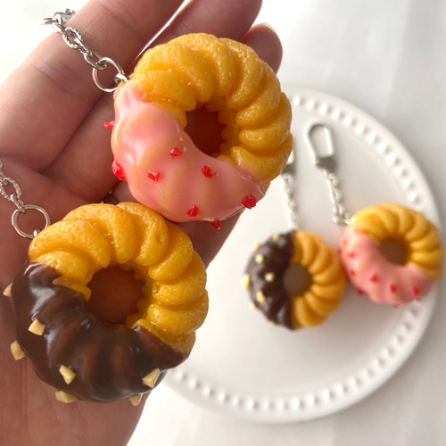 リニューアル♡ 選べる‼ フレンチクルーラー︎ 食品サンプル