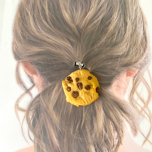 チョコチップ様♡ヘアゴム チョコチップ様♡ヘアゴム