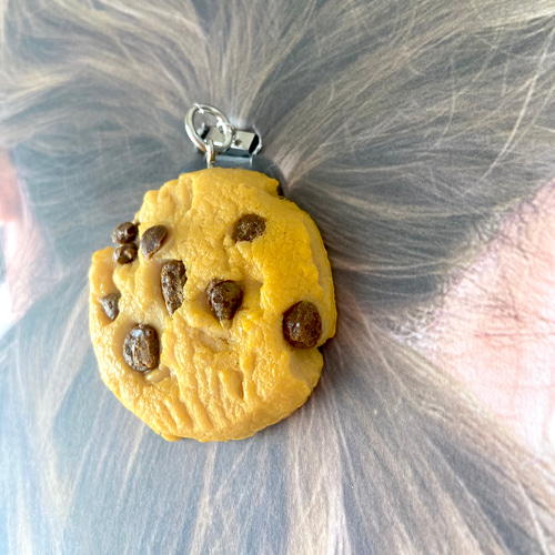 チョコチップ様♡ヘアゴム チョコチップ様♡ヘアゴム