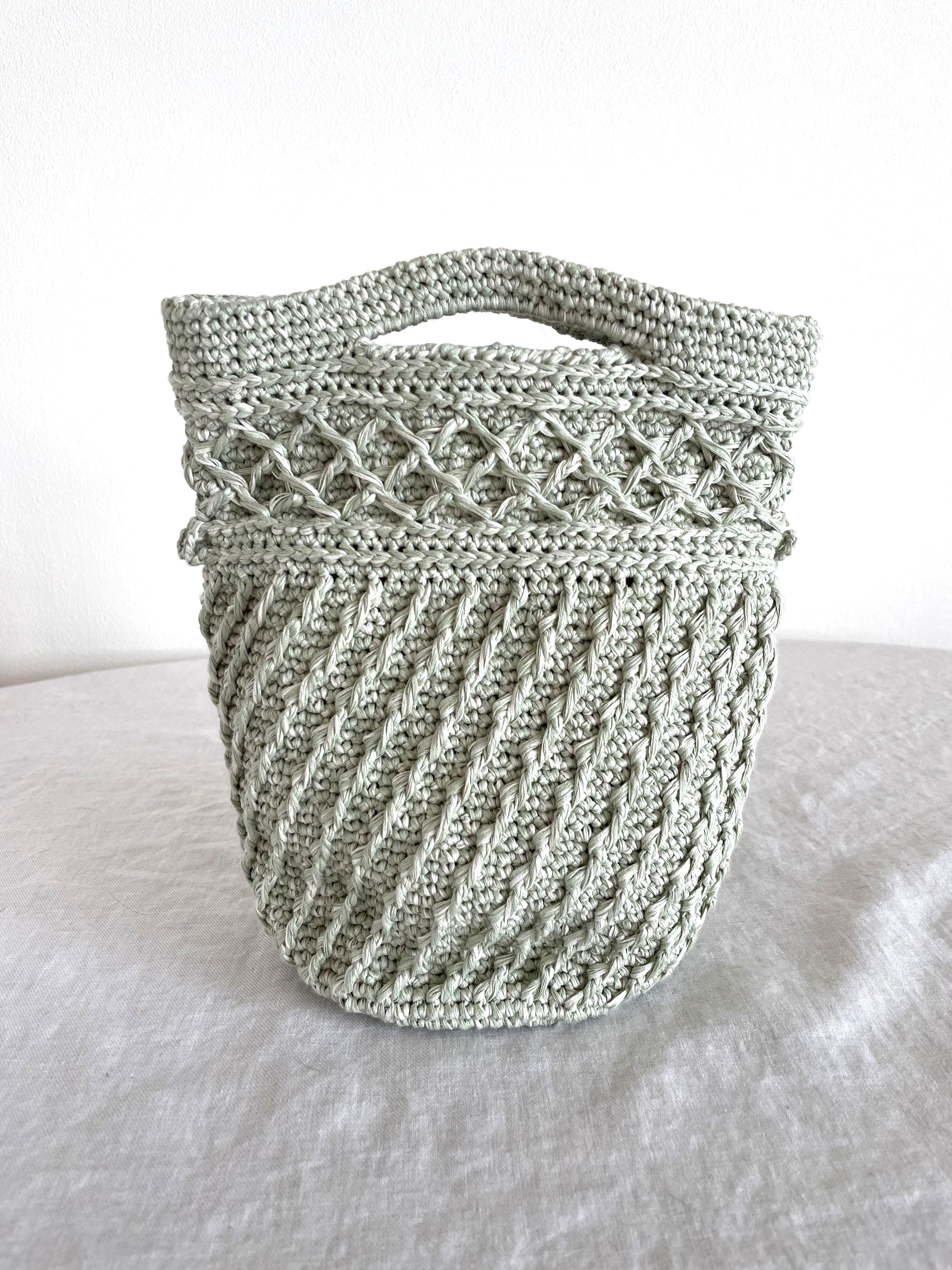 Ripples 3wayポシェット ミント