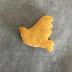 鳩　クッキー　型 1枚目の画像
