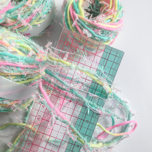 引き揃え糸【9】20g 毛糸 tea yarn 通販 13723550｜Creema(クリーマ) 