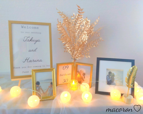 ウェルカムスペース セット 夏婚𓇼𓆡𓆉 ⋆ウェルカムスペース ウェルカムスペースセット