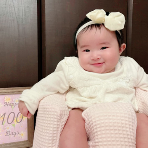 シュガーピンクのワッフル生地バンボカバー 雑貨・その他 Kumaꪔ̤̮Mimi  