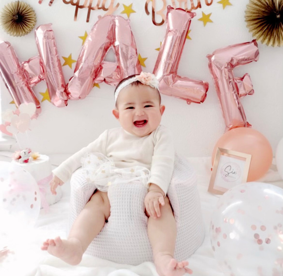 シュガーピンクのワッフル生地バンボカバー 雑貨・その他 Kumaꪔ̤̮Mimi  