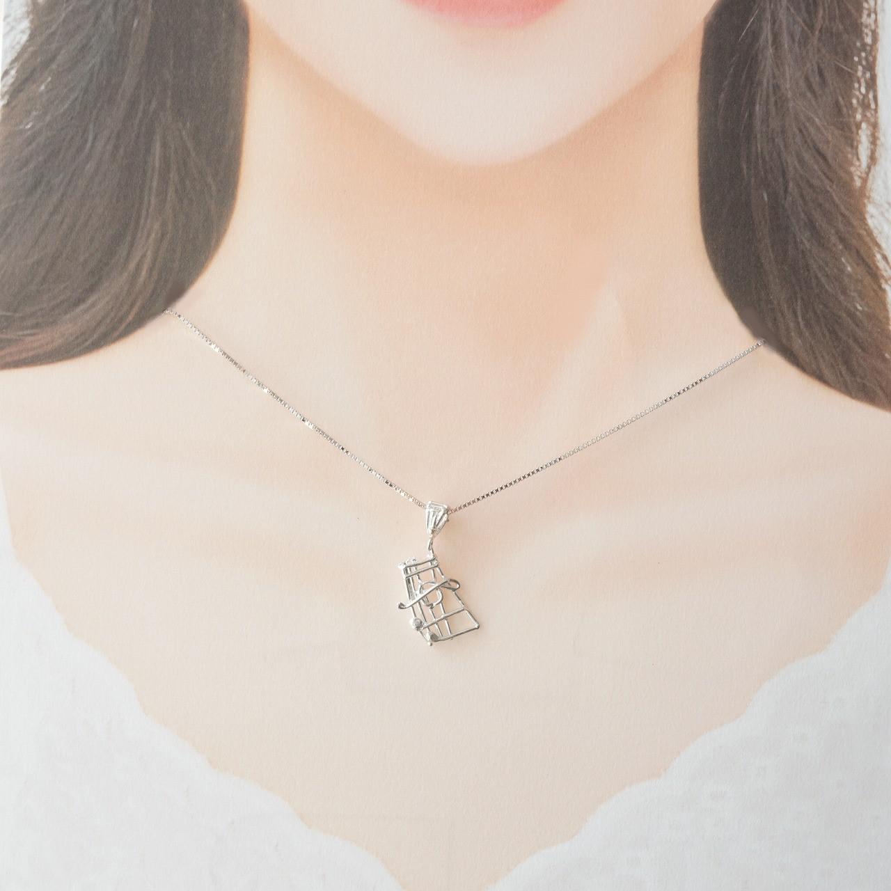 silver  音符のトップ