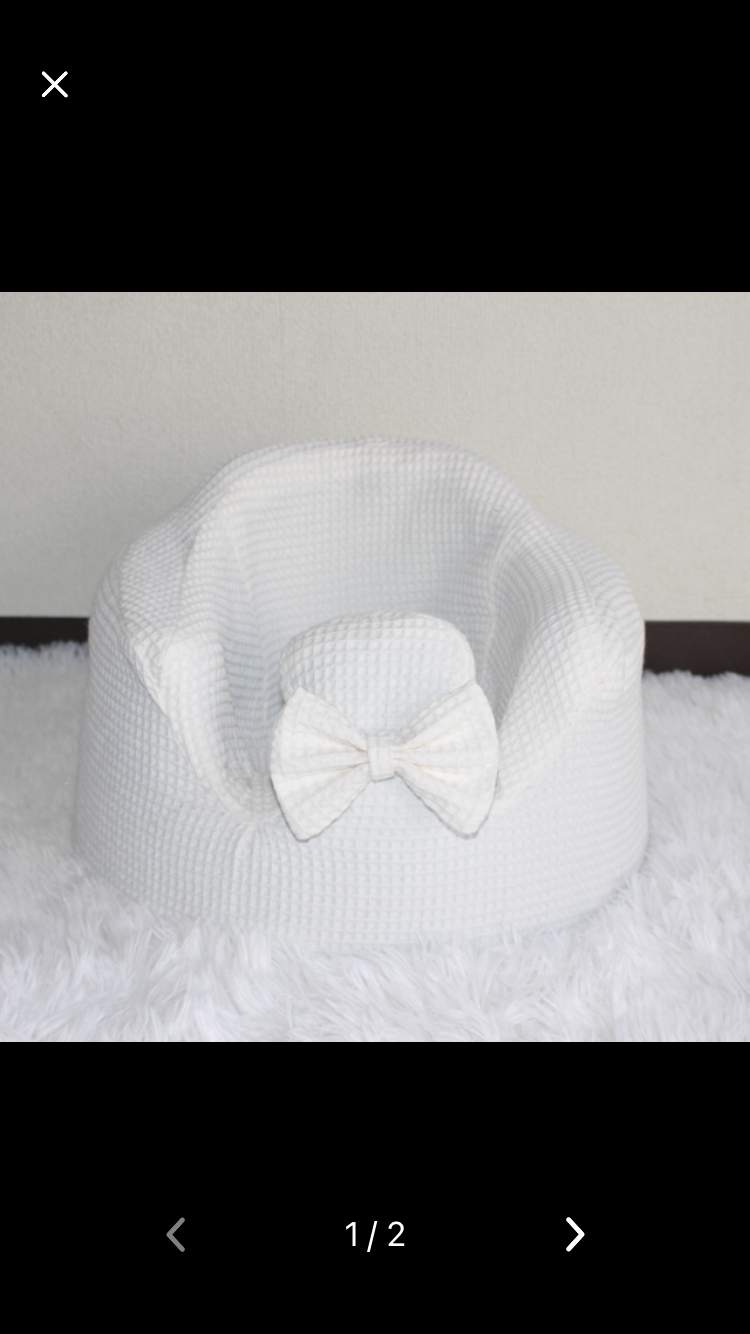 バンボカバー　ワッフル生地