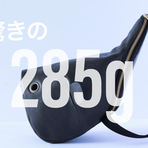 お得な親子セット】ふぐバッグ×ふっくらふぐポーチ ボディバッグ