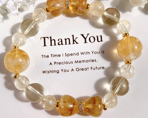 ✧₊⁎一点のみ˚✧₊⁎お金ザクザク˚✧₊⁎贅沢シトリンキラキラ天然石