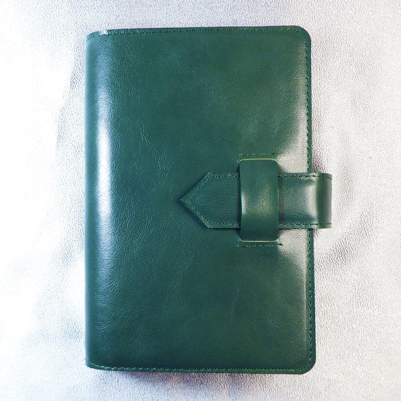 gillio システム手帳 バイブルサイズ