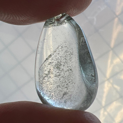 天然石 楽天市場】さざれ 100g 飛鳥桜水晶 日本銘石 奈良県産 ASUKA SAKURA