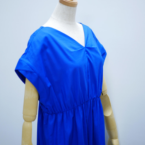 期間限定 送料無料】【洗える ゆったり綿ローン100％】ウエストゴム