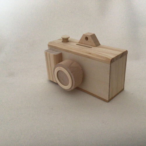 貯金箱 MINOLTA XD カメラ型 実物大 昭和レトロ MINOLTA XD