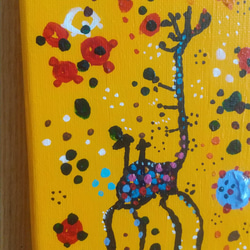 giraffe親子向日葵potage 3枚目の画像