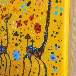 giraffe親子向日葵potage 2枚目の画像