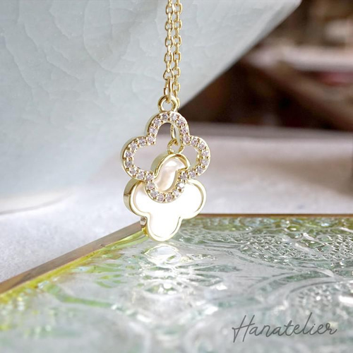 シェルペンダントネックレス シェルペンダント - ファッション通販ならセシール(cecile)