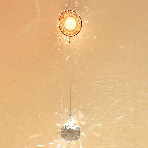 さーちんページ*✩‧₊˚サンキャッチャー サンキャッチャーの人気通販 ｜クラフト作品 通販サイト【つなぐ