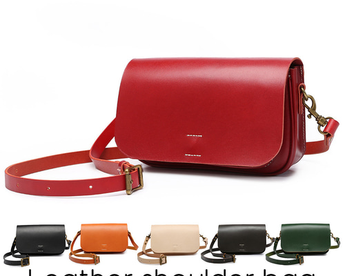 ショルダーバッグ　本革 6a8d8c99657abbe63c51ade3717f01