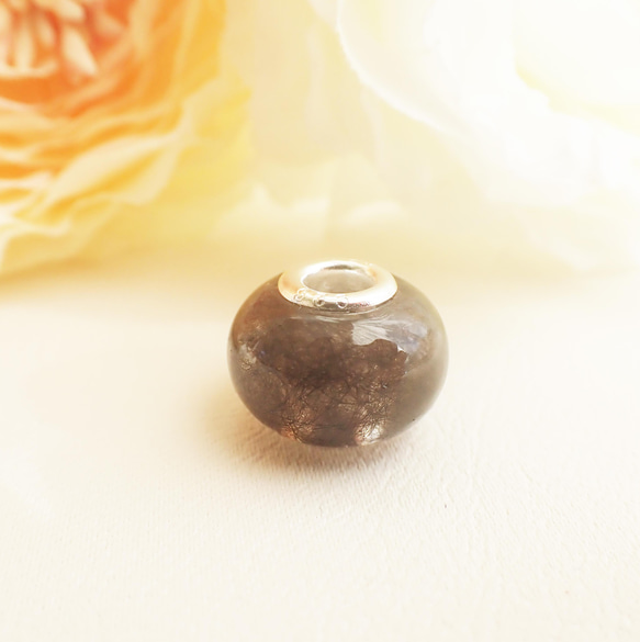 ペットの毛から作るジュエリー犬 猫 うちの子オーダー　毛玉ジュエリービーズ        Ω 人気・おすすめ｜使いやすい・旅行におすすめ 品質保証 全国発送 正規品・日本国内発送・安心保証付き