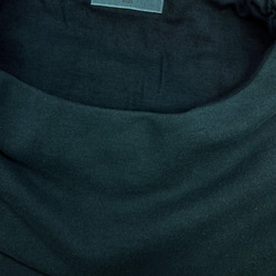 reversible-pullover『amasazu』吊り裏毛 Type 袖付き 20枚目の画像