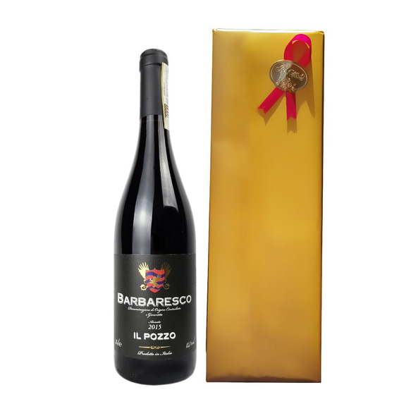 ワインの女王 バルバレスコ クラシックスタイル 赤ワイン フルボディ 銀座 イタリアン ソムリエ厳選 ギフトにも 6枚目の画像