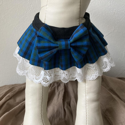 ❁ファミリアチェックつけ襟スタイ❁　オプションあり スタイ | ファミリア公式サイト