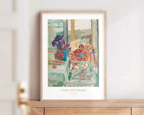 【アート】シェリーブラム絵画ポスター勿忘草ワスレナグサ モデルルーム展示 額入り アート】シェリーブラム絵画ポスター勿忘草ワスレナグサ モデル
