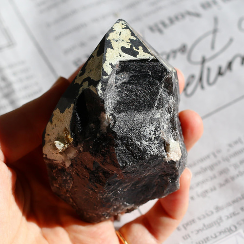 300☆特選ご奉仕☆最強の魔除け☆破邪の石【山東省