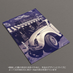 ☆インテリアフォトポスター -BARBER-【112】 6枚目の画像