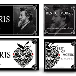 新柄入荷！moda ！『BEST OF MORRIS（ベストオブモリス）苺泥棒　ブルーグリーン①』～50㎝単位でカット～ 9枚目の画像