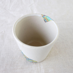 leafカップ（2個セット) 5枚目の画像