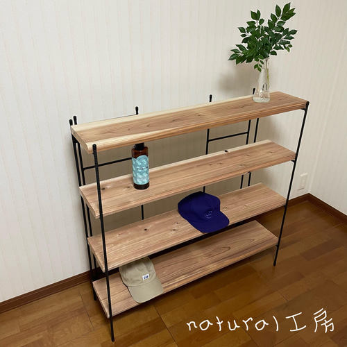 木製のレターケース A3サイズ ☆サイズオーダー可!☆ 棚 木製のレターケース A3サイズ ☆サイズオーダー可!☆ 棚