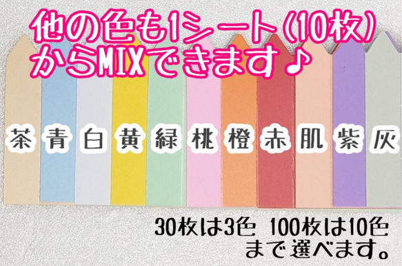 ラインラベル 白 ホワイト 100枚 園芸ラベル 梅 黒松 もみじ 紅紫檀 五葉松 クチナシ ツバキ 4枚目の画像