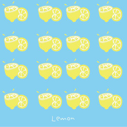 さわやか「レモン」ポストカード /3枚セット　 ナチュラコ 4枚目の画像