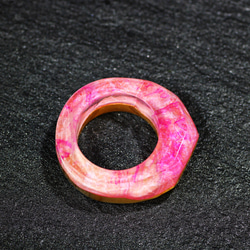 [免運費] 樹脂樹脂戒指/櫻花～樹脂樹脂戒指～ 第5張的照片
