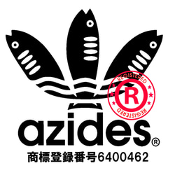 【正規商標登録商品/アジデスazidesロンT】5.6ozパロディ長袖Tシャツパロディおもしろ面白いプレゼント 3枚目の画像