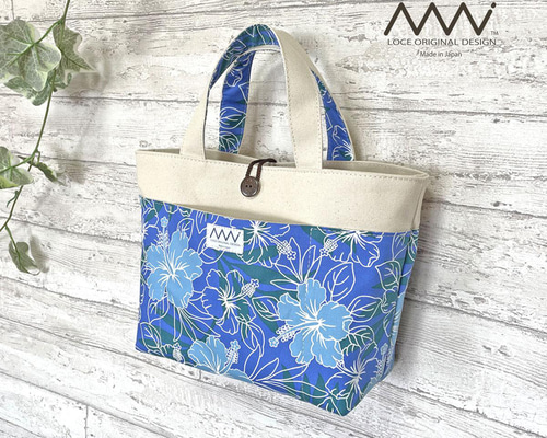 【お約束の品】まとめ７点 トートバッグ サブ ハワイ ハンドメイド happyhawaii_happyhaleiwa-totebag01
