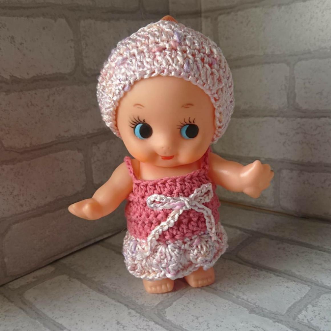 14．5㌢キューピー着せ替え服⑥ その他人形 ＊たんぽぽ